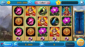 Image 0 for Slots Inca:Casino Slot Ma…