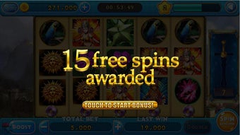 Imagen 3 para Slots Inca:Casino Slot Ma…