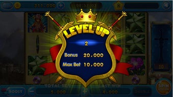 Imagen 1 para Slots Inca:Casino Slot Ma…