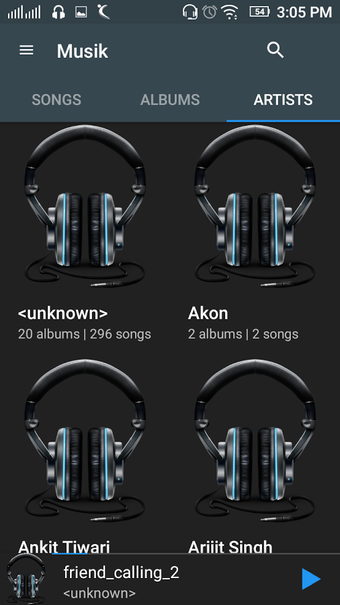 Imagen 1 para HD MP3 Music Player