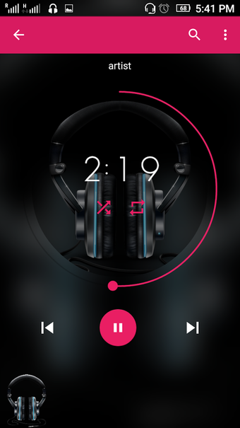 Imagen 2 para HD MP3 Music Player
