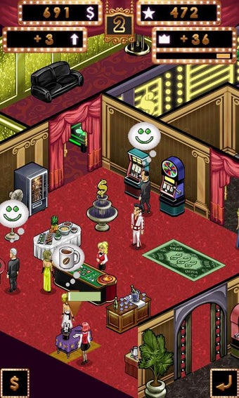 Imagen 2 para Casino Crime FREE
