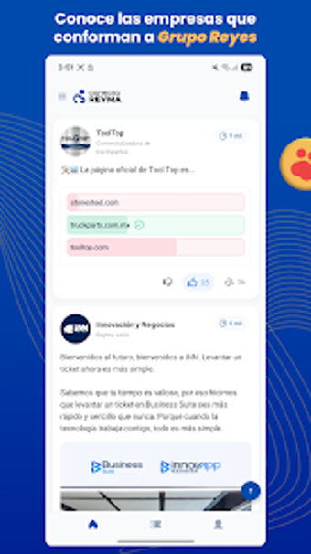 Image 0 for Conecta Reyma