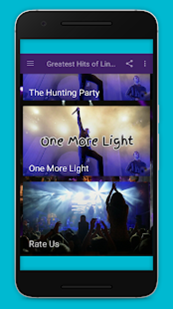 Image 2 for Greatest Hits of Linkin P…