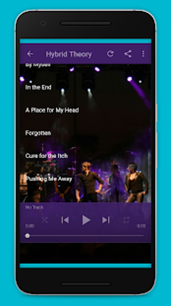 Imagen 3 para Greatest Hits of Linkin P…