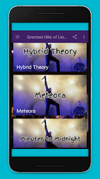 Imagen 2 para Greatest Hits of Linkin P…