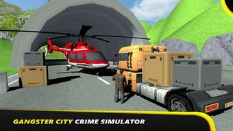 Image 0 for Grand City Gangster-Gang …