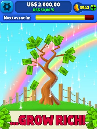 Imagen 1 para Money Tree - Free Clicker…