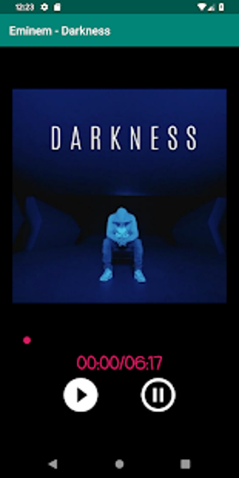 Image 0 for Eminem - Darkness