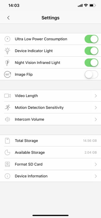 Image 0 for ToSee - Smart Camera
