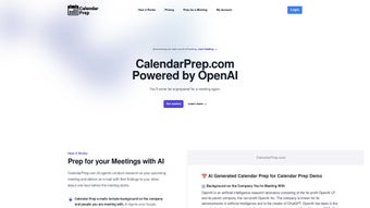 Imagen 0 para CalendarPrep