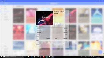 Imagen 2 para zPlayer UWP for Windows 1…