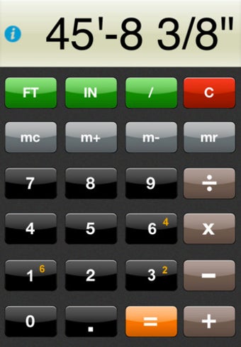 Image 0 for inchCALC