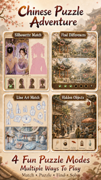 Imagen 0 para Tricky Art: Find  Match
