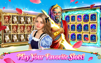 Image 1 for Olivia Loves Slots