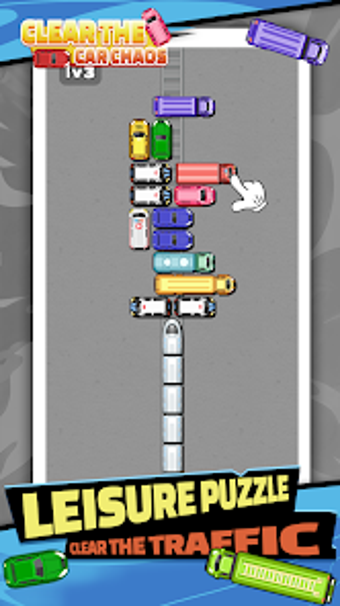 Image 0 for clear the car chaos