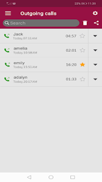 Image 1 for Automatic call recorder 2…