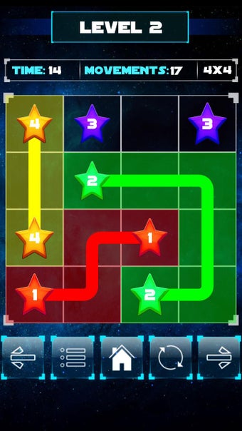 Image 2 for Connect Stars