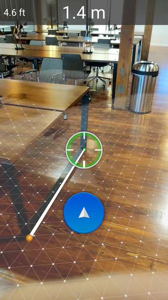 Imagen 1 para AirMeasure - Tape Measure…