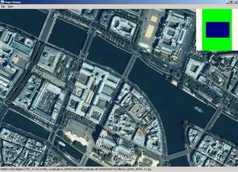 Image 0 for Yahoo Satellite Maps Down…