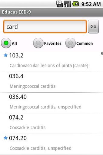 Image 1 for Educus ICD 9 Complete Ref…