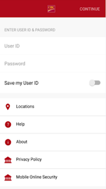 Image 3 for CIBC US Mobile Banking