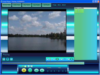 Image 1 for Lesop Player