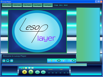 Image 0 for Lesop Player