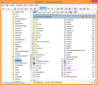 Image 1 for FreeCommander XE