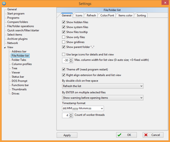 Image 3 for FreeCommander XE
