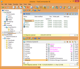 Image 2 for FreeCommander XE