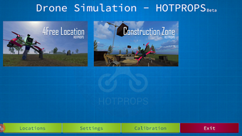 Imagen 2 para DRONE Simulator 2017- HOT…