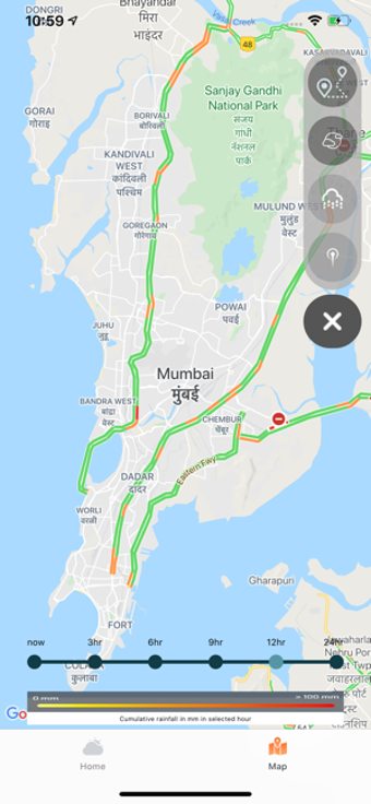 Image 2 for Mumbai Rain