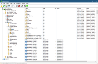 Image 0 for Total Registry