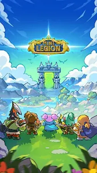 Image 0 for Mini Legion: Warband