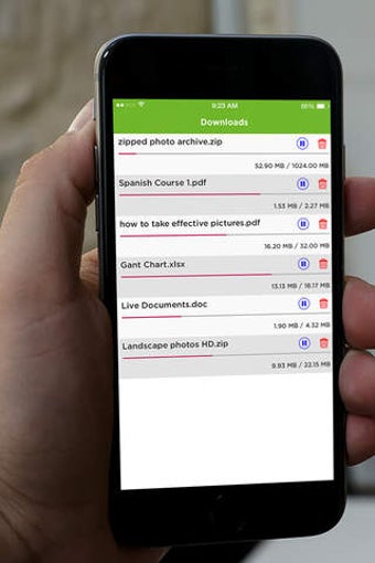 Image 7 for File Manager & Browser