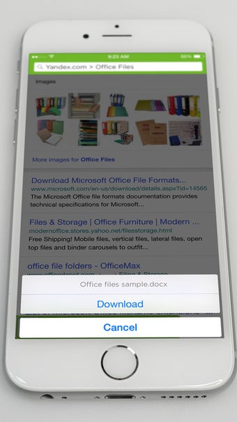 Image 8 for File Manager & Browser