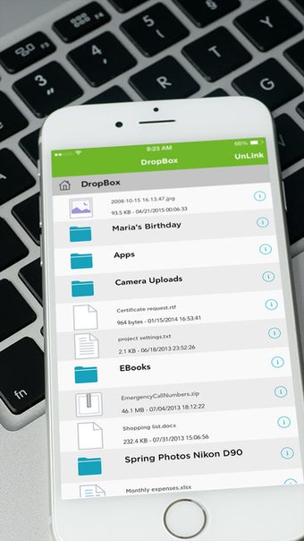 Image 4 for File Manager & Browser