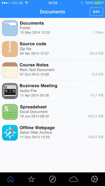 Image 3 for File Manager & Browser