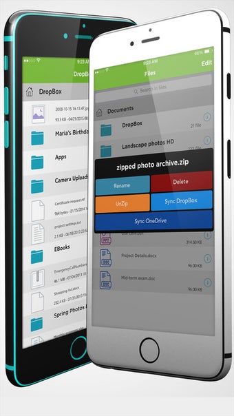 Image 0 for File Manager & Browser