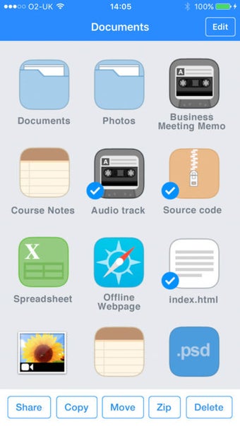 Image 1 for File Manager & Browser