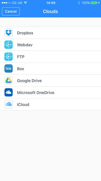 Image 6 for File Manager & Browser