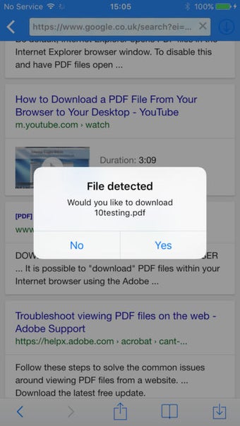 Image 5 for File Manager & Browser