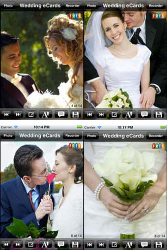 Image 0 for Wedding eCards.Customize …