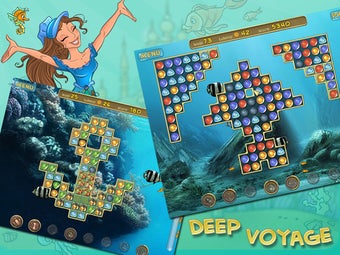 Image 0 for Deep Voyage HD