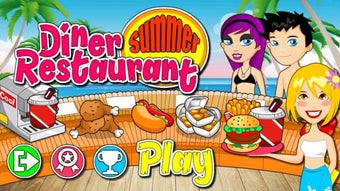 Imagen 0 para Diner Restaurant: Summer
