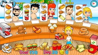 Imagen 1 para Diner Restaurant: Summer