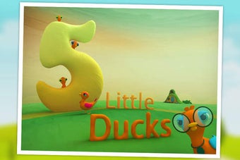 Image 0 for 5 Little Ducks: Children'…