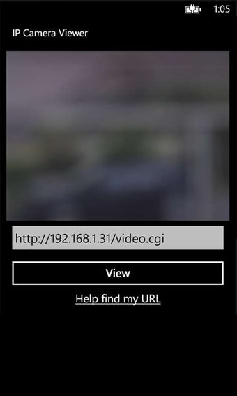 Imagen 0 para IP Camera Viewer for Wind…