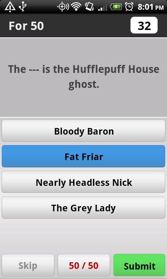 Imagen 0 para Harry Potter Millionaire …